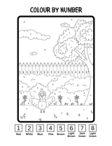 My Family Activity Book