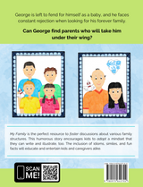 My Family Book / Activity Book