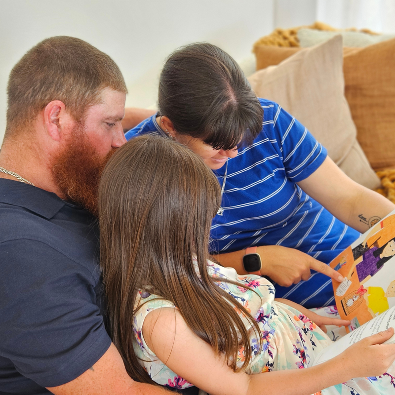 My Family Book / Activity Book